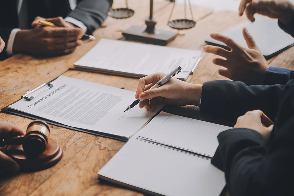 Asesoría de contratos Asesoría de contratos